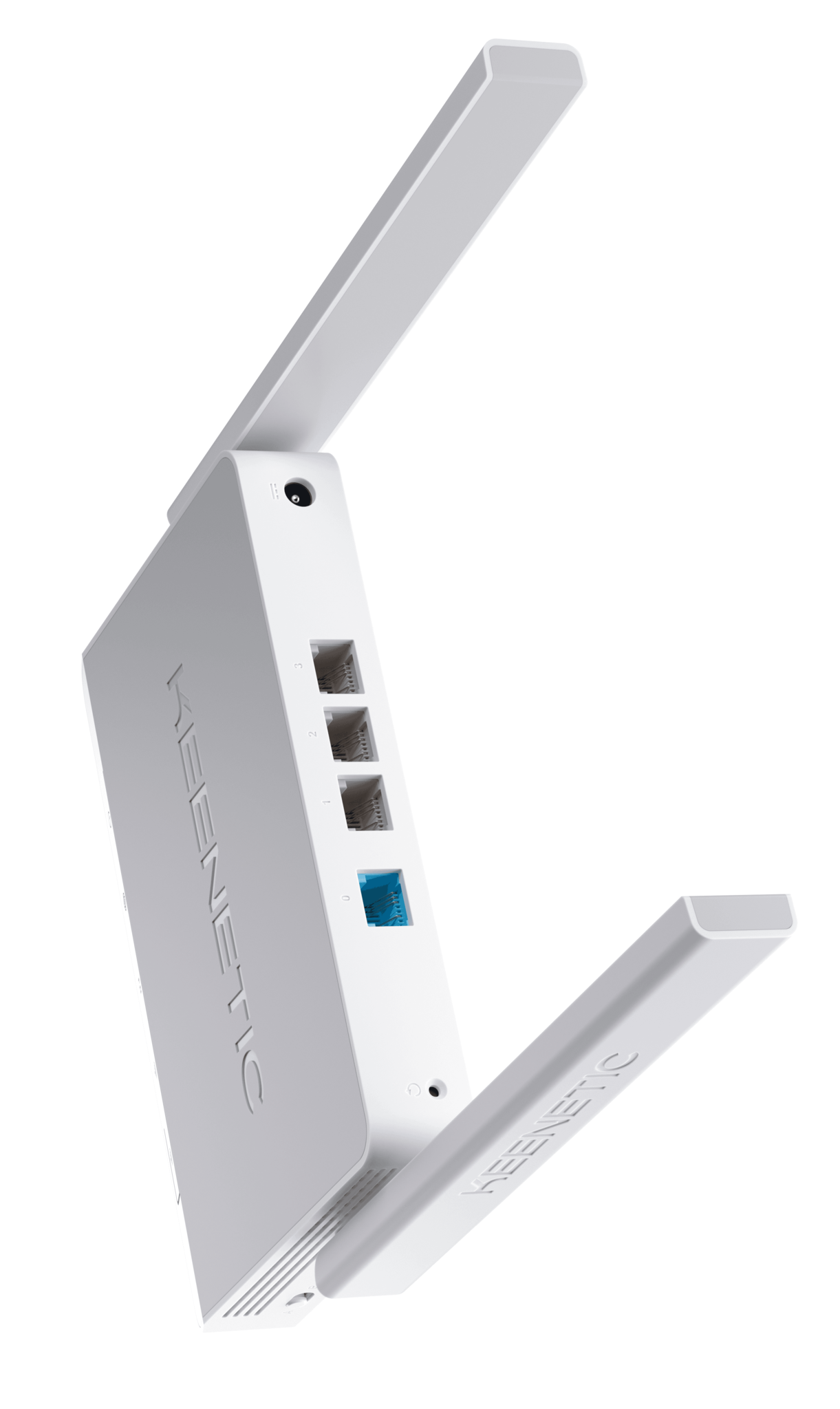 картинка Маршрутизатор KEENETIC AIR (AC1200/802.11ac/2x5dBi 2.4+5 GHz/3xLAN/128Mb/Mesh) АС