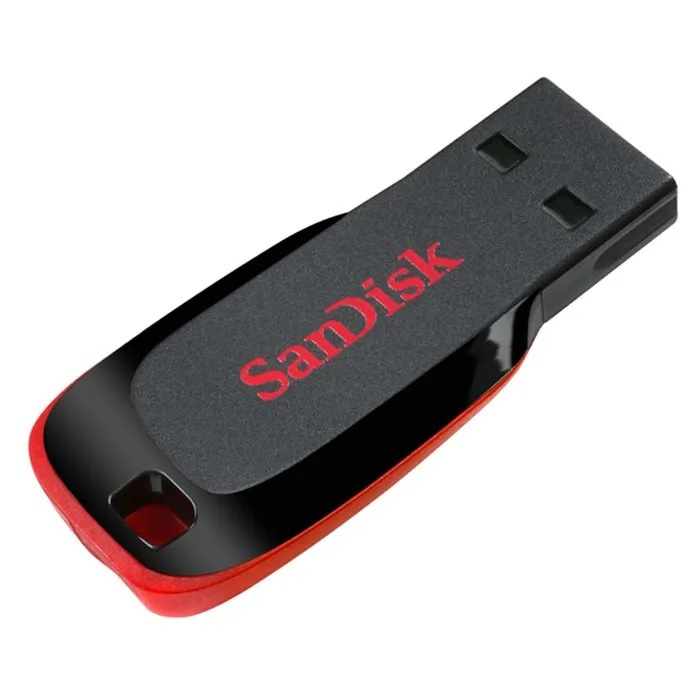 картинка 128Gb Sandisk Cruzer Blade АС