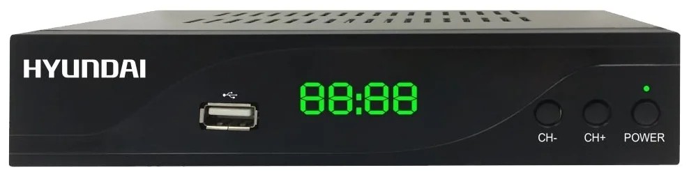 картинка Ресивер DVB-С2 Hyundai H-DVB860 АС