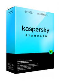 картинка Антивирус Kaspersky Standard (1 год, на 5 ПК) АС