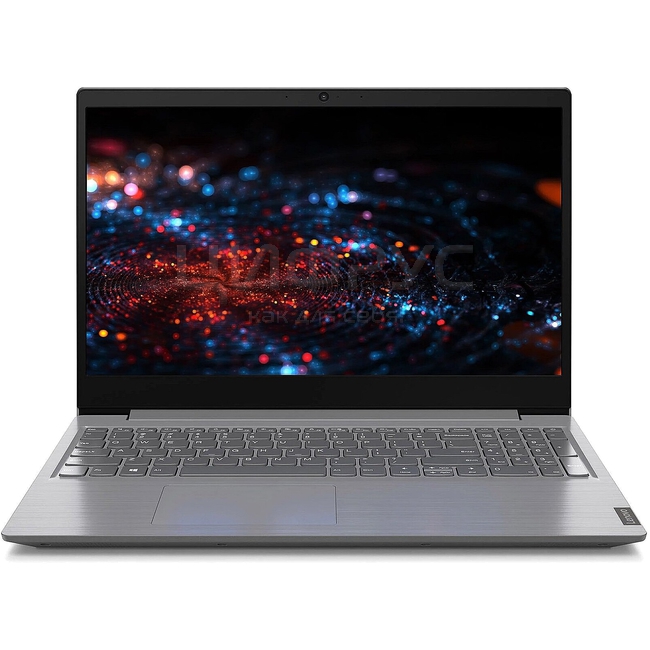 картинка 15" Lenovo V15 G1 IML (i3-10110U1(2.6)/4Gb/512Gb SSD/UHD Graphics/FHD/TN/BT/No OS/Grey) АС