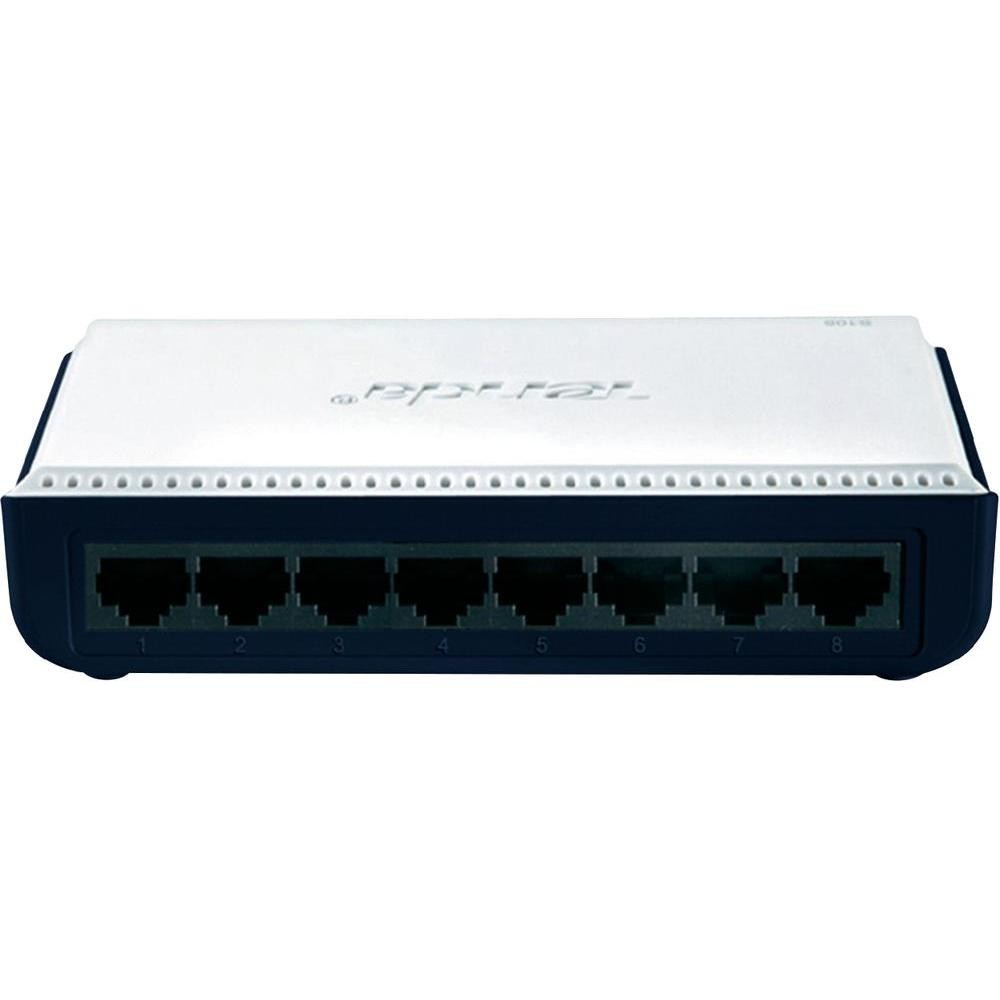 картинка Коммутатор Tenda S108 (8x LAN) АС