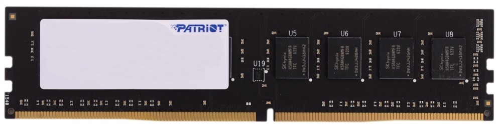 картинка 4Gb DDR4-2666 Patriot АС