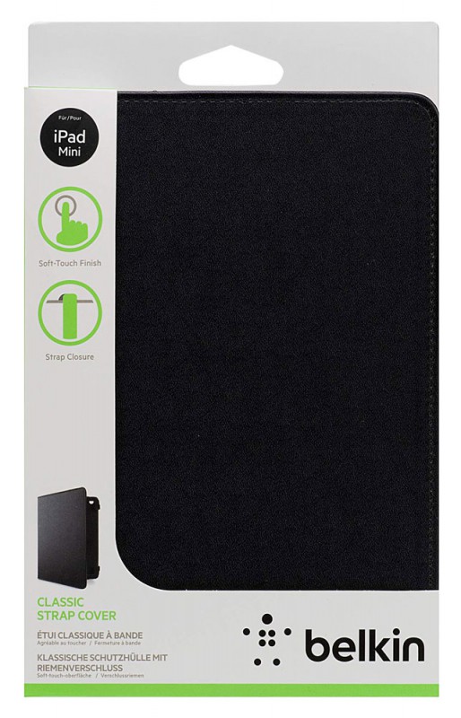 картинка Чехол для iPad mini, Belkin Star Cover АС