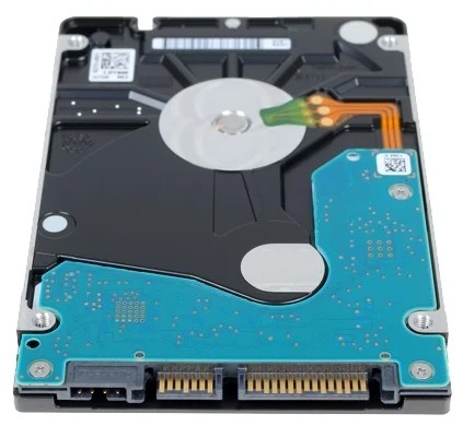 картинка 1Tb Seagate Barracuda Pro ST1000LM049 (2.5" SATA, 7200rpm, 128Mb, для систем хранения данных) АС