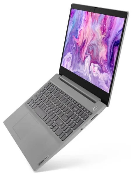 картинка 15" Lenovo IdeaPad 3 15ADA05 (AMD Athlon 3050U(2.3)/4Gb DDR4/128Gb SSD/FHD IPS/BT/Win10/Grey) АС