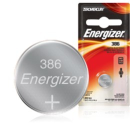 картинка Батарея Energizer G12 A386/LR301 (таблетка, 1 штука) АС