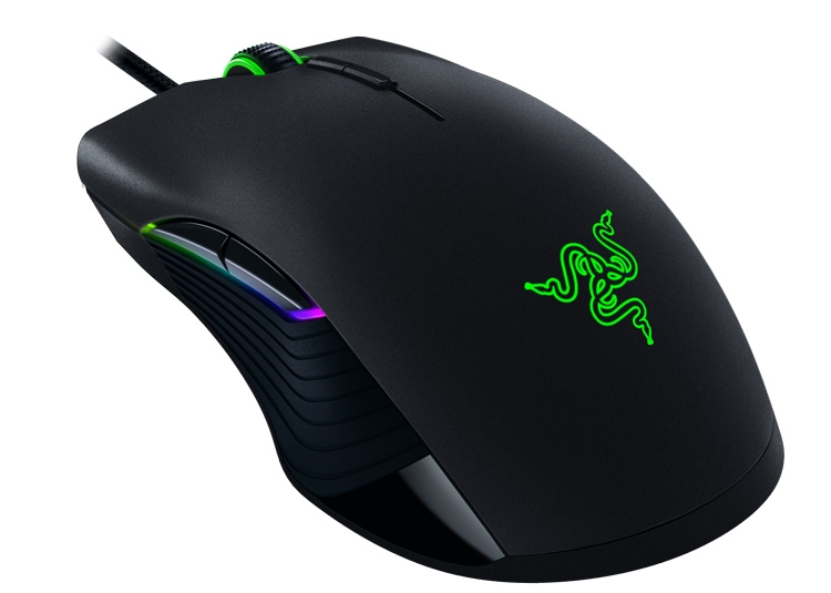 Razer Lancehead: игровая мышь с разрешением сенсора 16 000 dpi