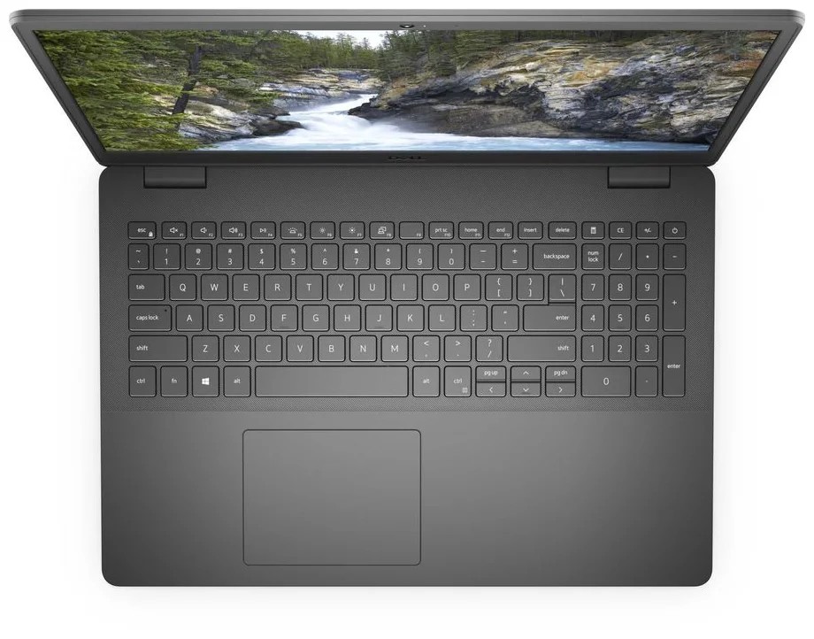 картинка 15" DELL Vostro 3501 (i3-1005G1(1.2)/4Gb DDR4/256Gb SSD/FHD/BT/Win10/Grey) АС