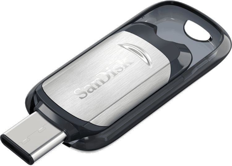 картинка 64Gb SanDisk Ultra Type-C (USB-C OTG) АС