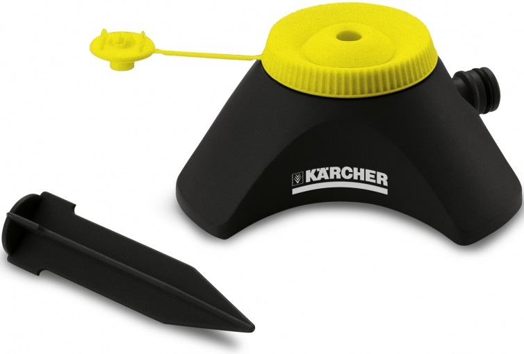 картинка Дождеватель круговой Karcher CS 90 АС