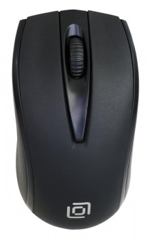картинка Мышь Oklick 325M Optical, Black, USB АС