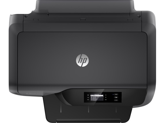 картинка Принтер HP OfficeJet Pro 8210 (A4, 600x600dpi, 22 стр/мин, 256Mb, двусторонняя печать, WiFi, LAN, USB2.0) АС