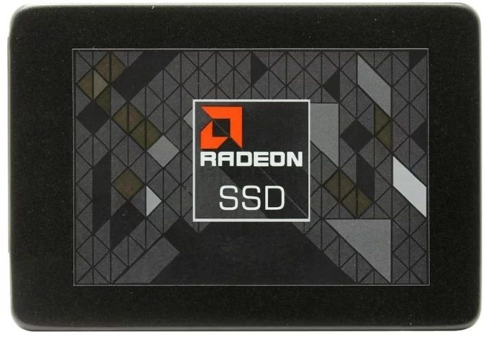 картинка 240Gb AMD Radeon R5 (3D TLC, 420/520/26020 IOPS) АС