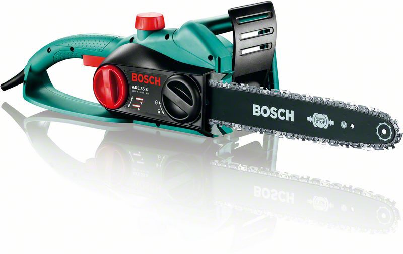 картинка Электропила цепная Bosch AKE 35 S (1800Вт) АС