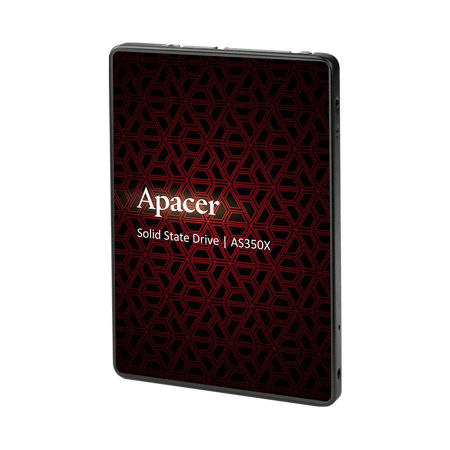 картинка 512Gb Apacer AS350X Panther (3D TLC/87000 IOPS/320 TBW) АС