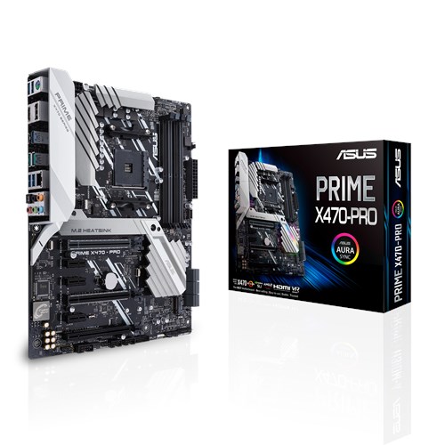 ASUS PRIME X470-PRO