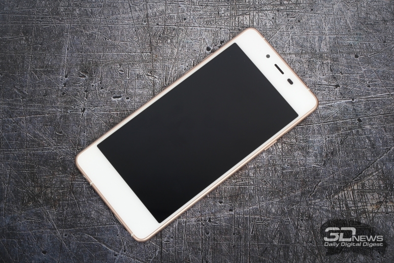 Micromax Canvas Sliver 5