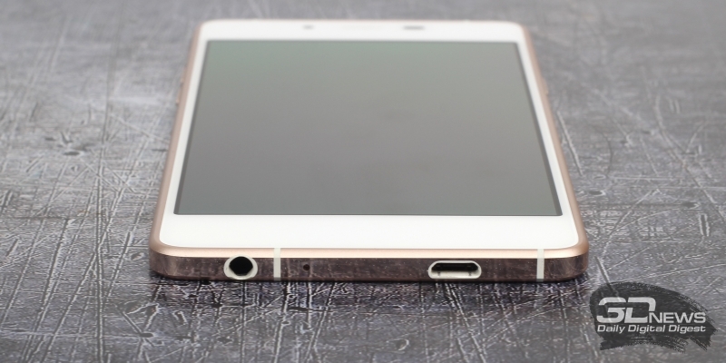 Micromax Canvas Sliver 5