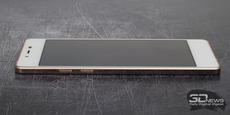 Micromax Canvas Sliver 5