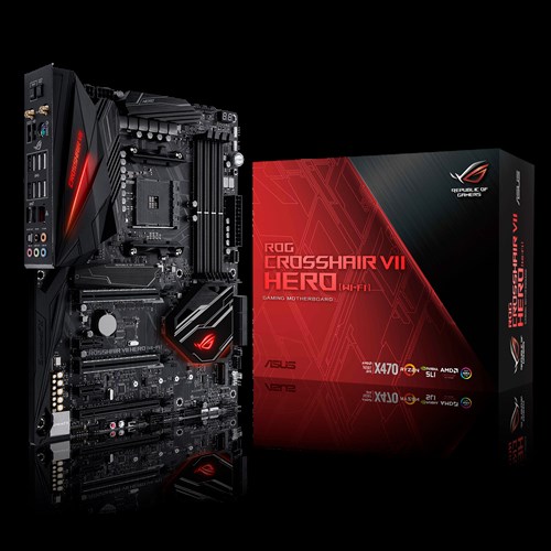 ROG CROSSHAIR VII HERO (WI-FI)