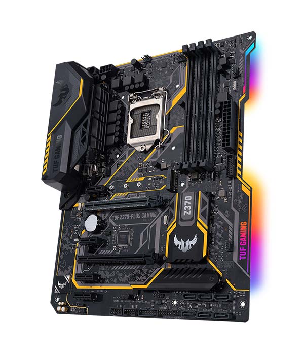 TUF-Z370-PLUS-GAMING Hero